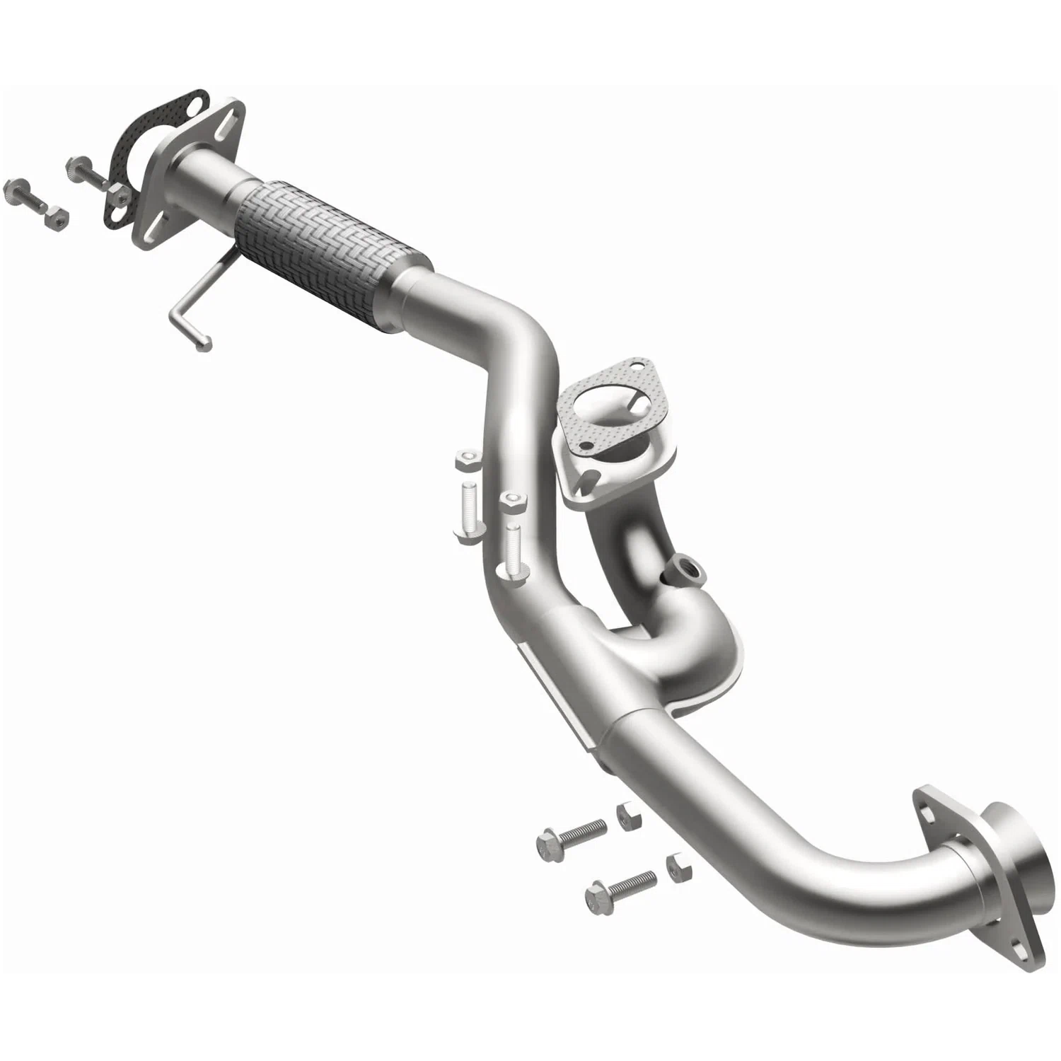 2001-2007 Ford Escape Direct-Fit Front Pipe Kit 107-0011